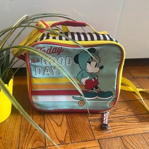 Disney store Micky mouse lunch bag for sale